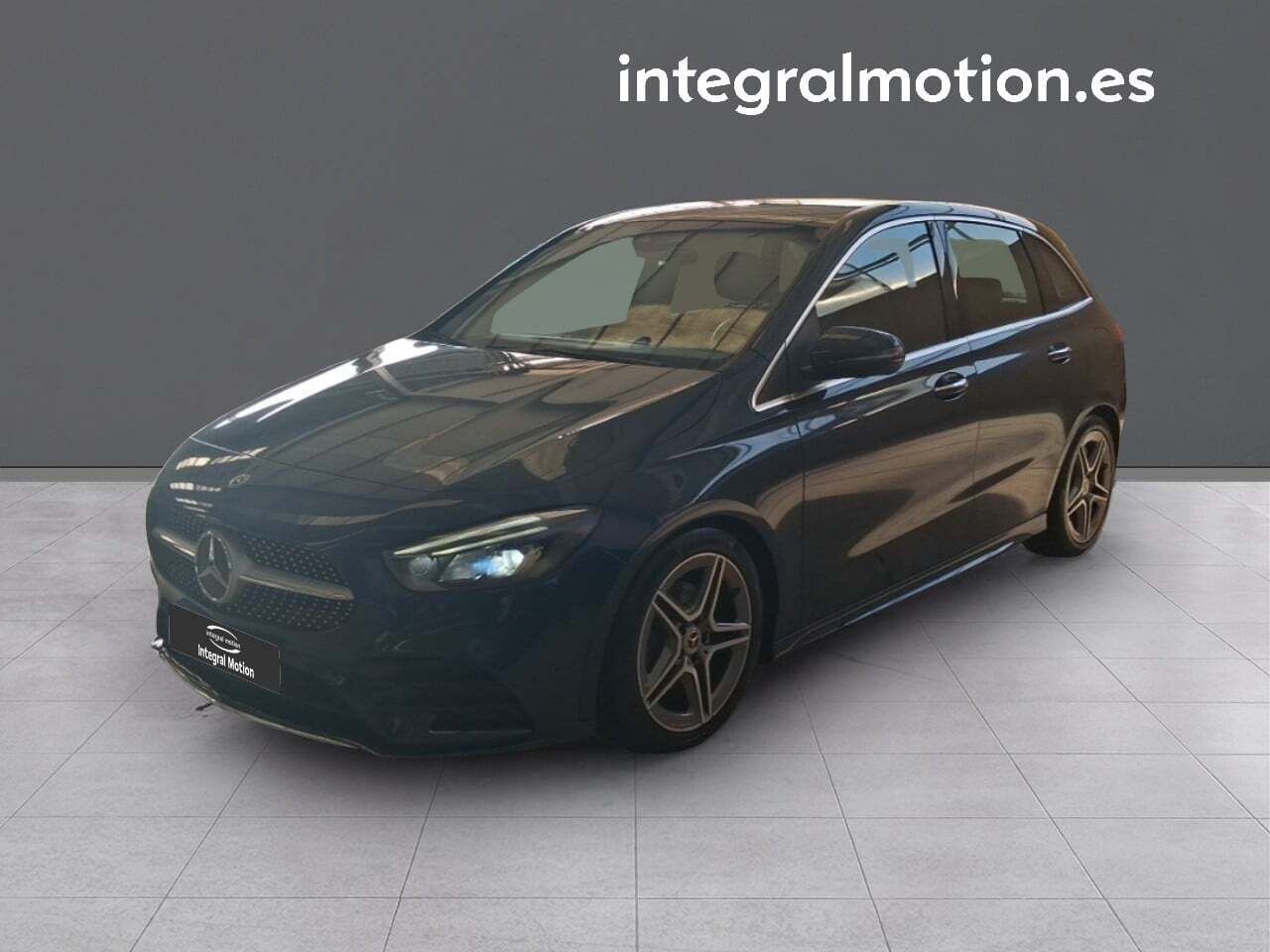 Foto del MERCEDES Clase B B 200d 8G-DCT