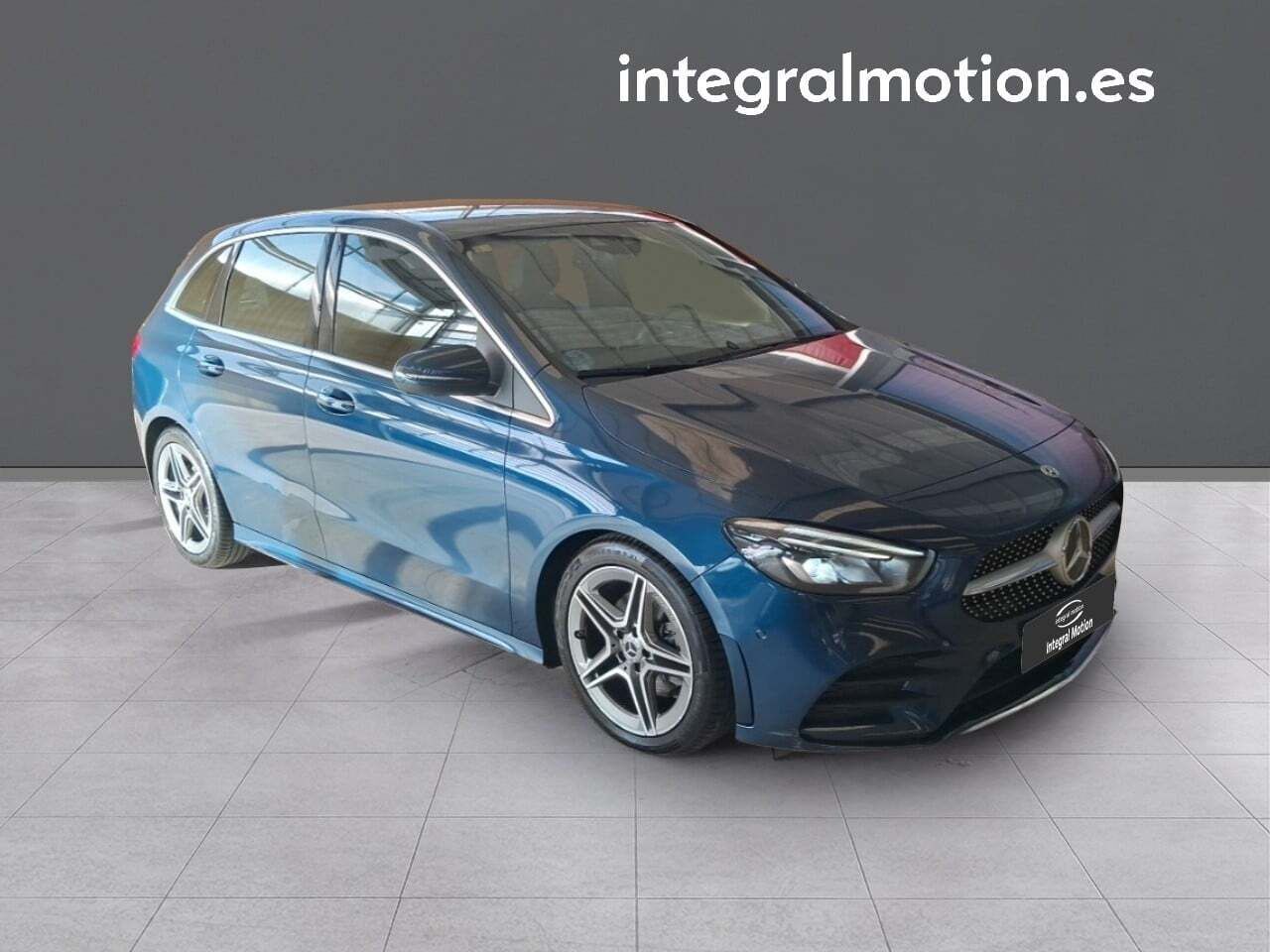 Foto del MERCEDES Clase B B 200d 8G-DCT