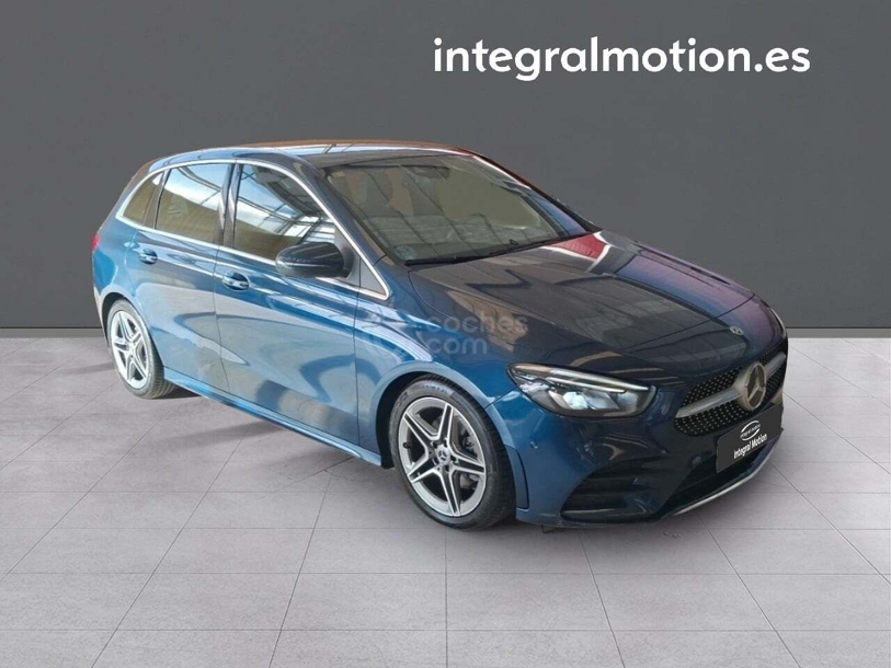 Foto del MERCEDES Clase B B 200d 8G-DCT