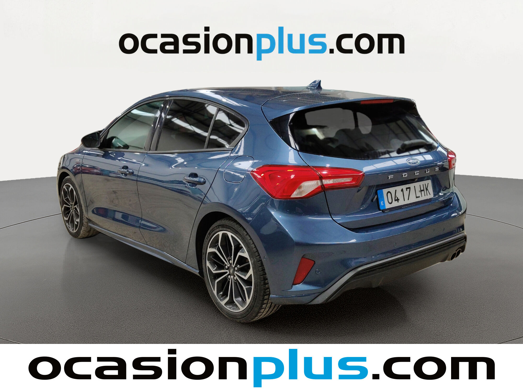 Foto del FORD Focus 1.0 Ecoboost ST Line 125