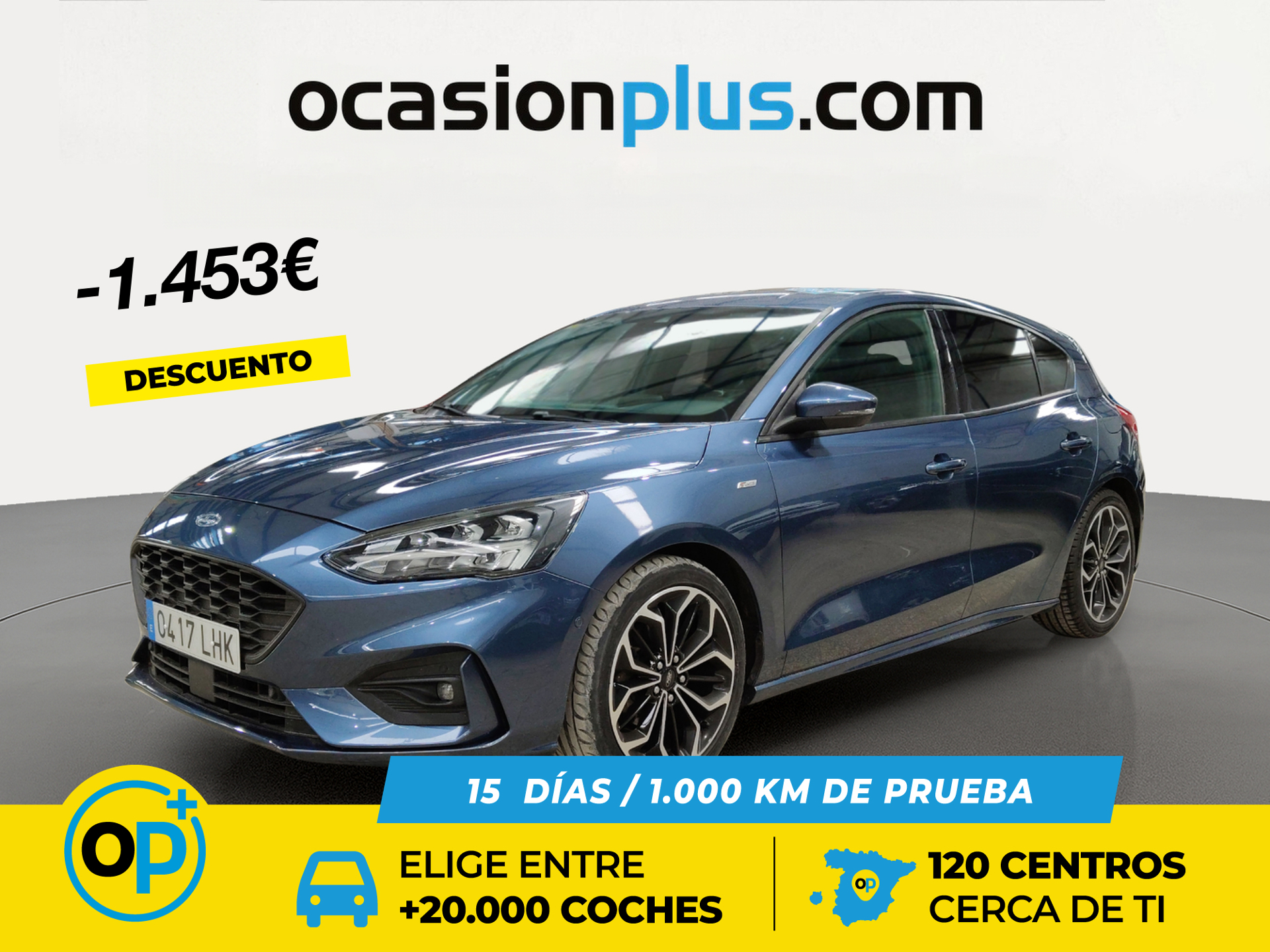 Imagen de FORD Focus