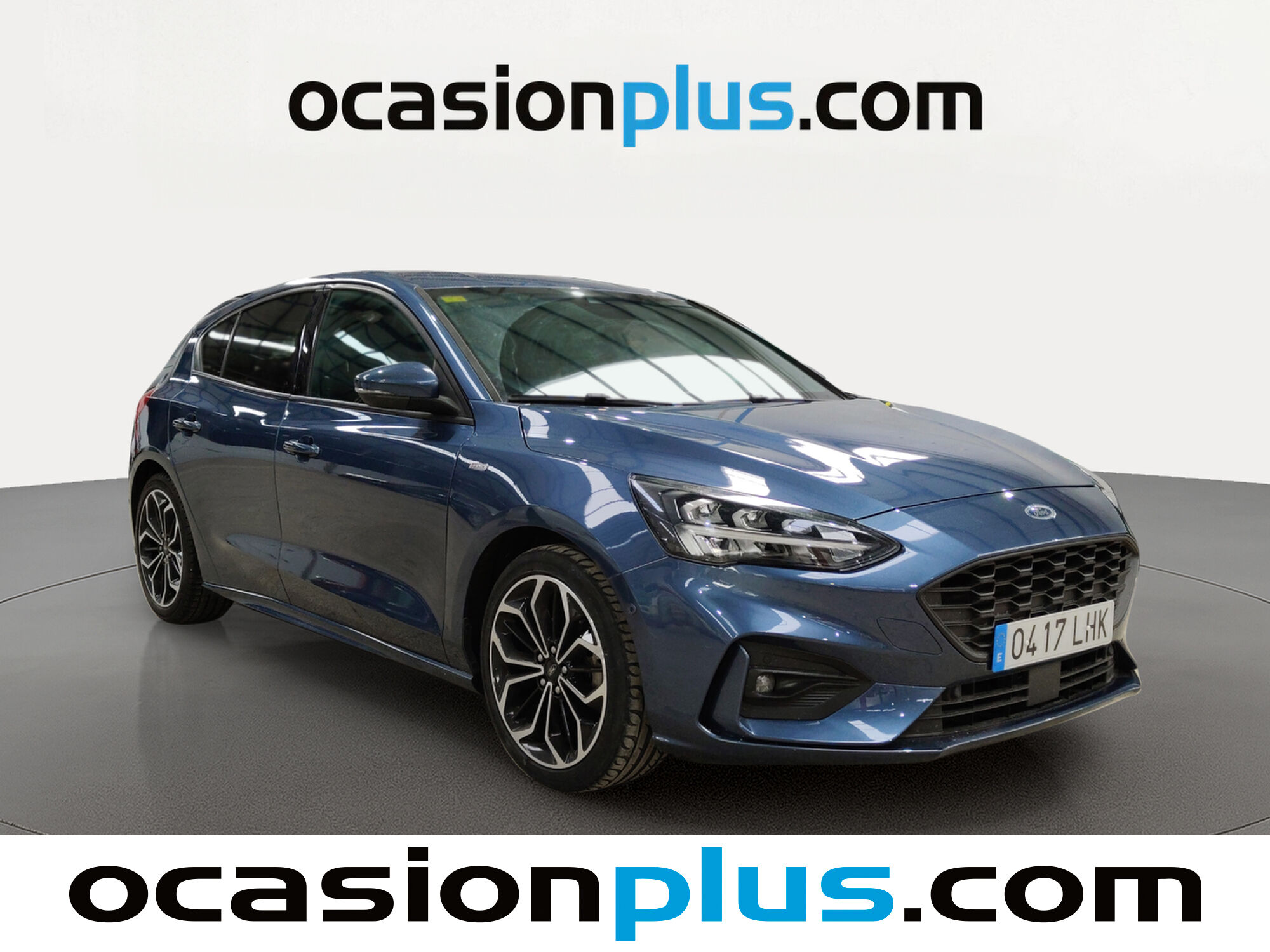 Foto del FORD Focus 1.0 Ecoboost ST Line 125