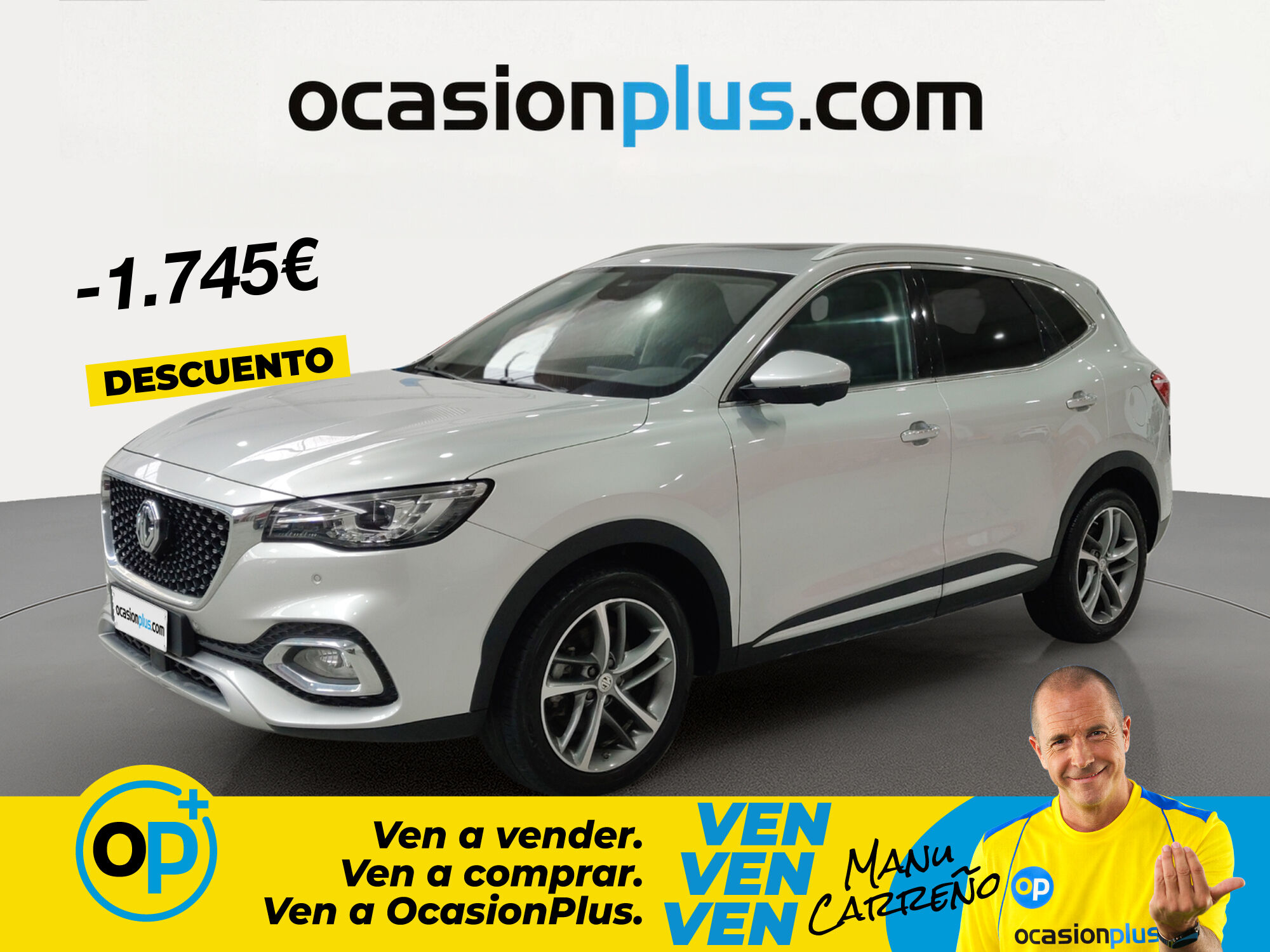 Foto del MG HS 1.5 T-GDI Luxury