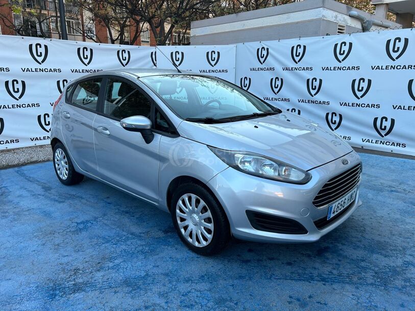 Foto del FORD Fiesta 1.25 Trend 82