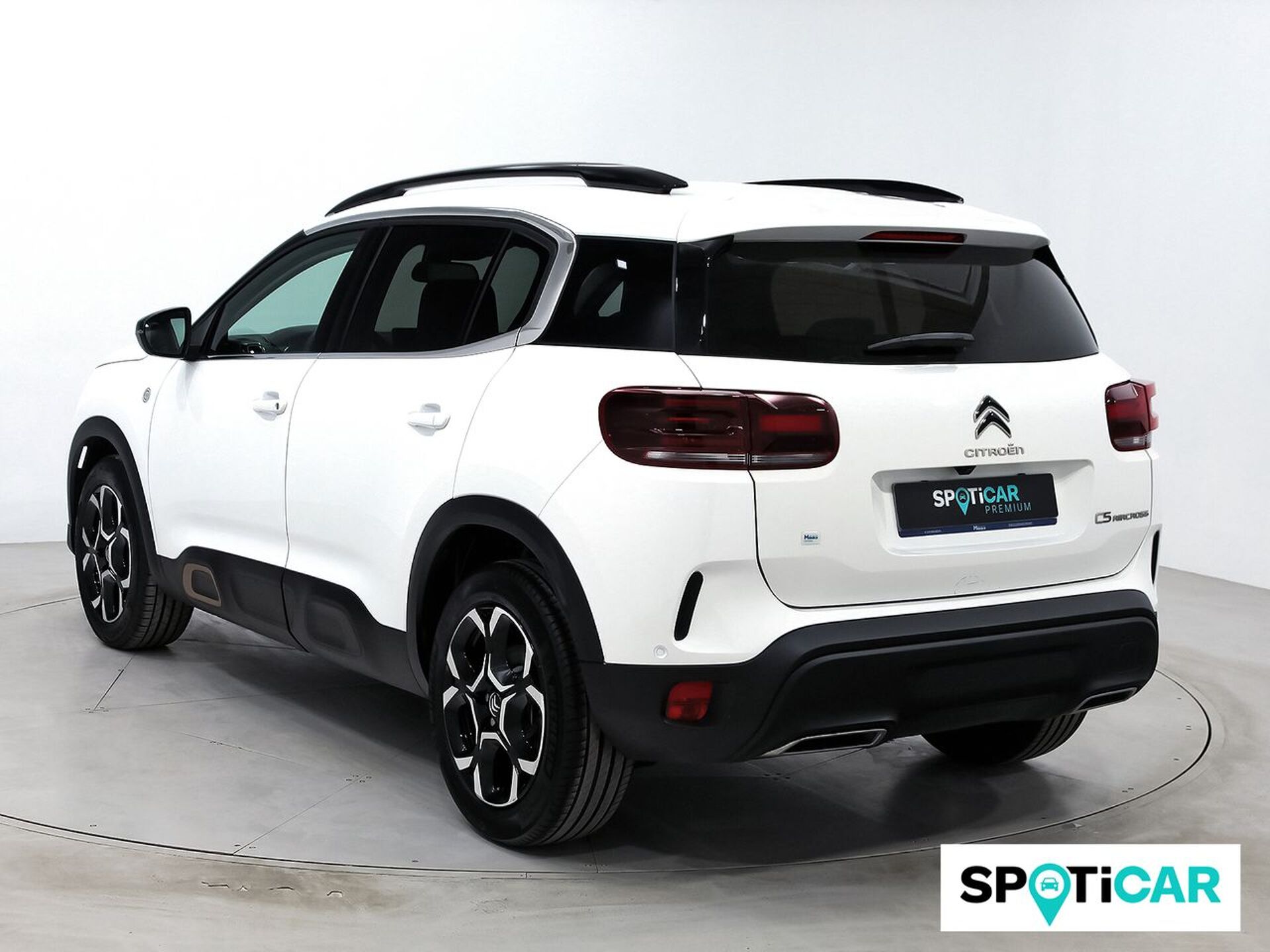 Imagen 2 de CITROEN C5 Aircross