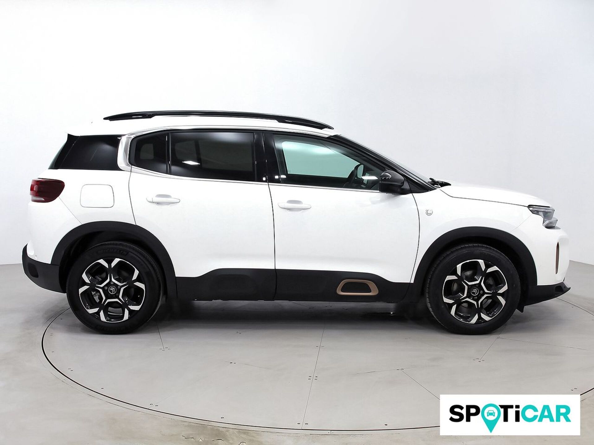 Imagen 3 de CITROEN C5 Aircross
