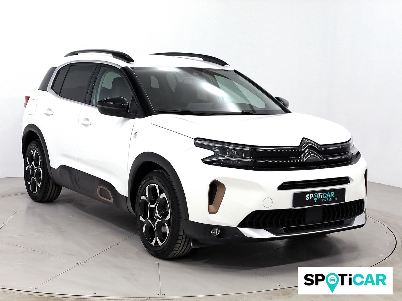 CITROEN C5 Aircross (PureTech 96kW (130CV) S&S EAT8 C Series) en Barcelona