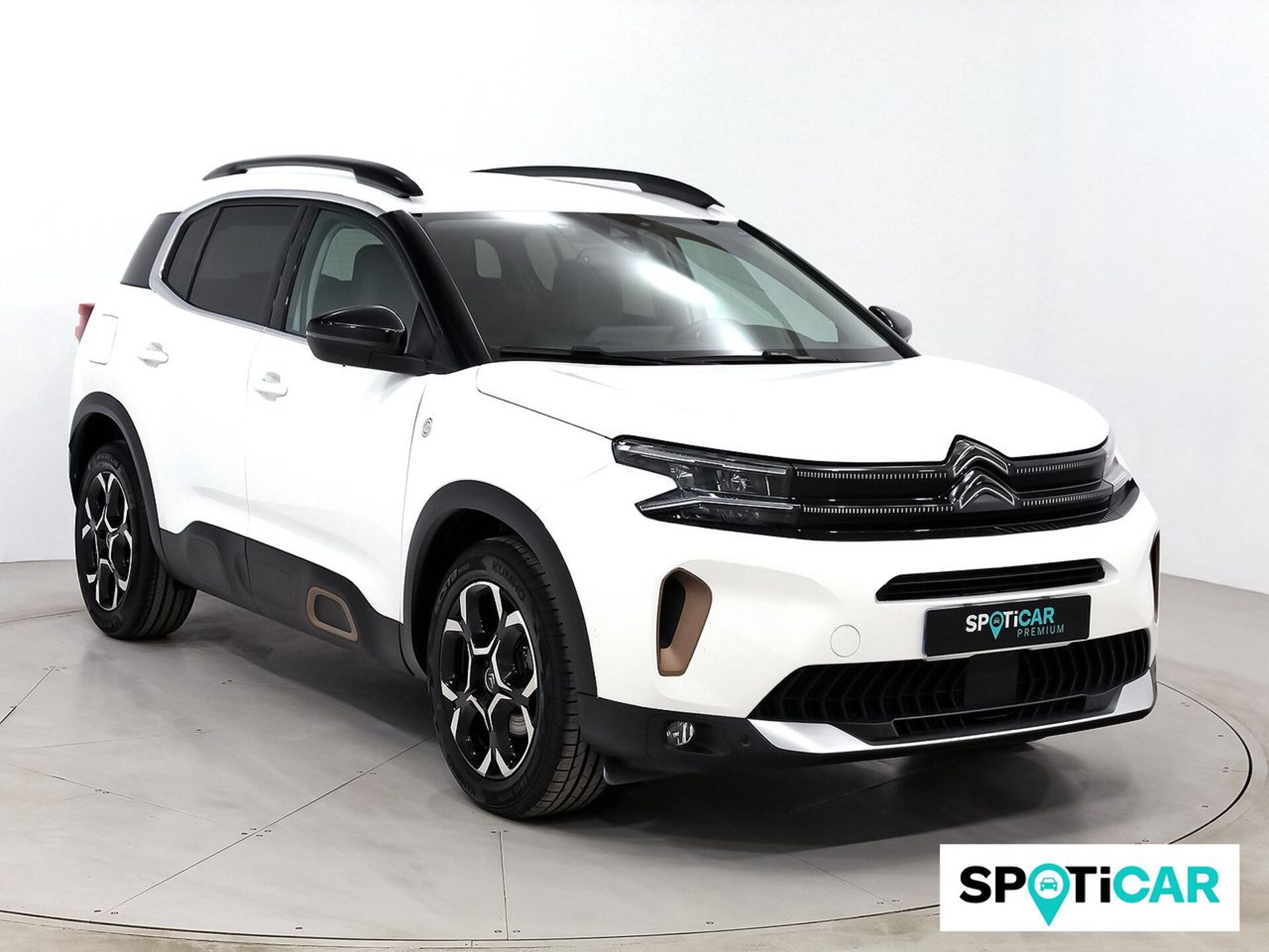 Imagen 1 de CITROEN C5 Aircross