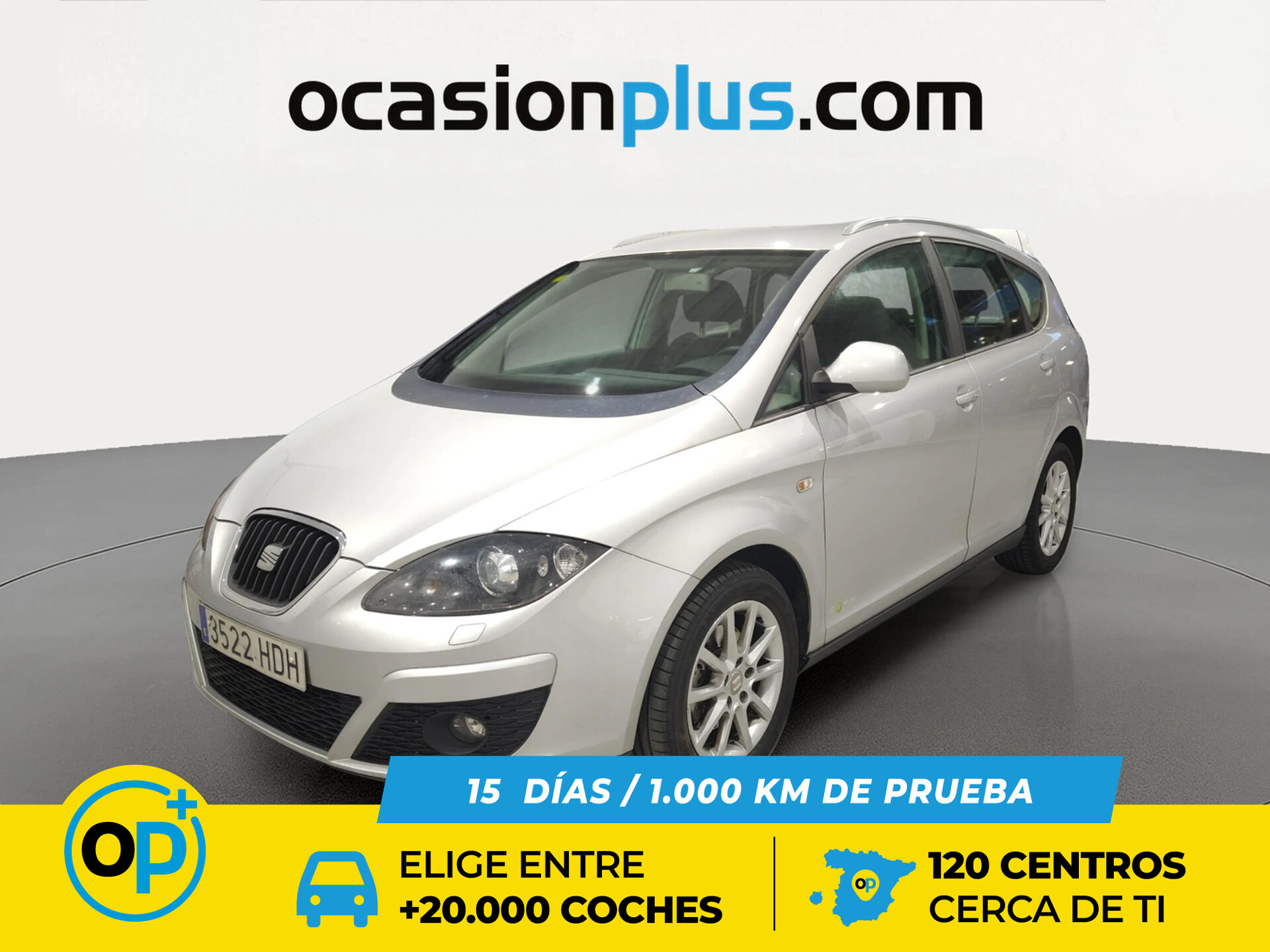 Imagen 1 de SEAT Altea