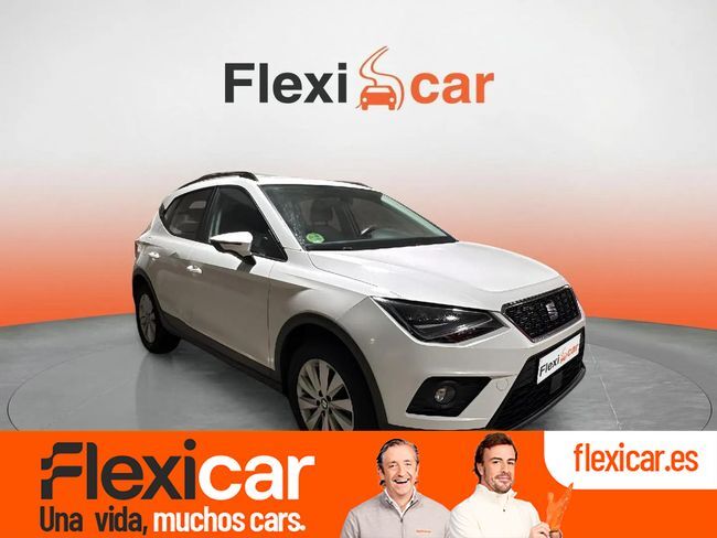 SEAT Arona (1.0 TSI 81kW (110CV) Style Go Eco) en Palmas, Las