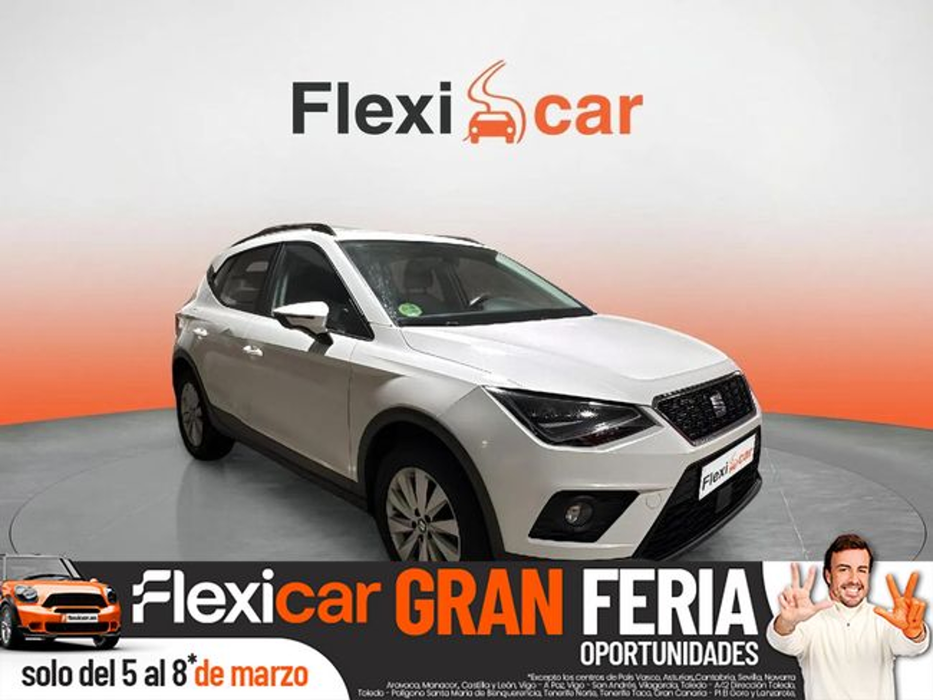Imagen de SEAT Arona