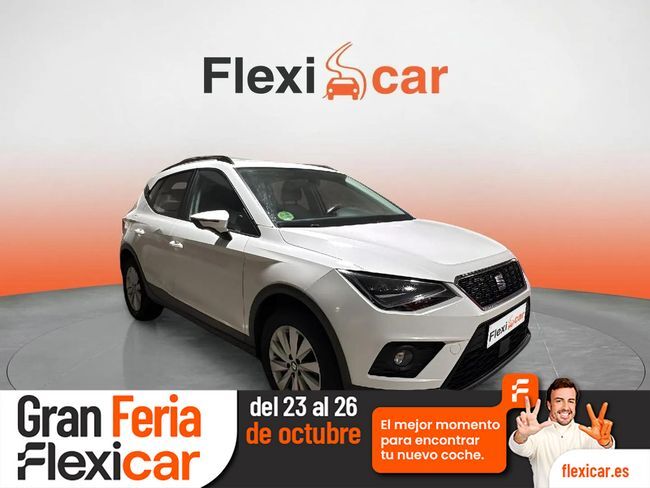 SEAT Arona (1.0 TSI 81kW (110CV) Style Go Eco) en Palmas, Las
