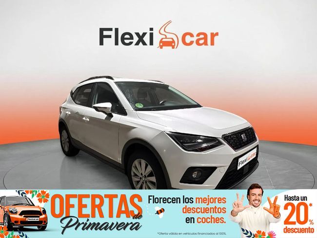 Foto del SEAT Arona 1.0 TSI S&S Style 110