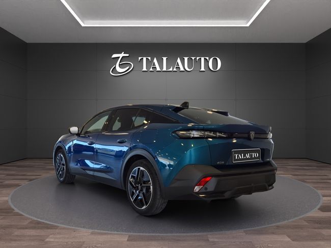 Foto del PEUGEOT 408 Hybrid 180 GT e-EAT8