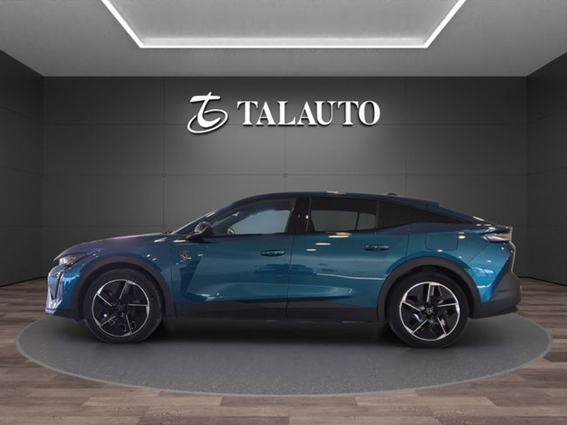 Imagen 2 de PEUGEOT 408