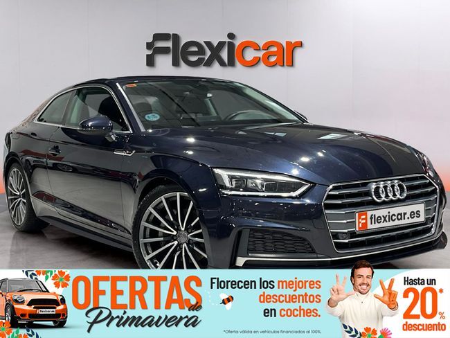 Foto del AUDI A5 Coupé 2.0TDI Advanced quattro S-T 140kW