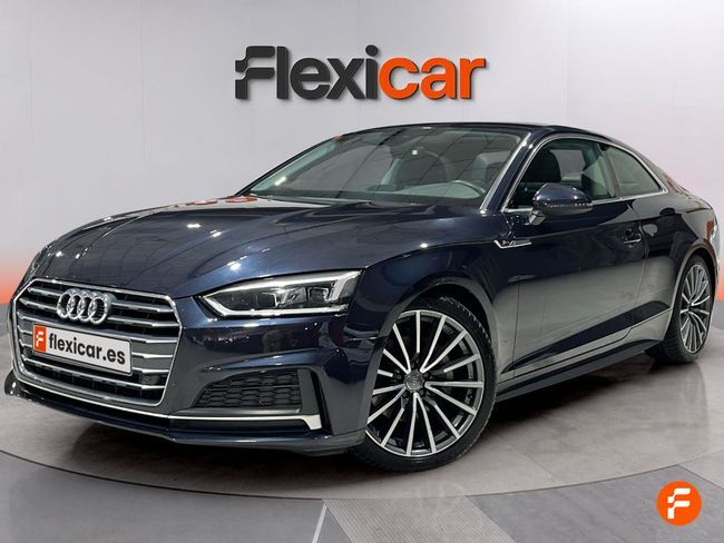 Foto del AUDI A5 Coupé 2.0TDI Advanced quattro S-T 140kW