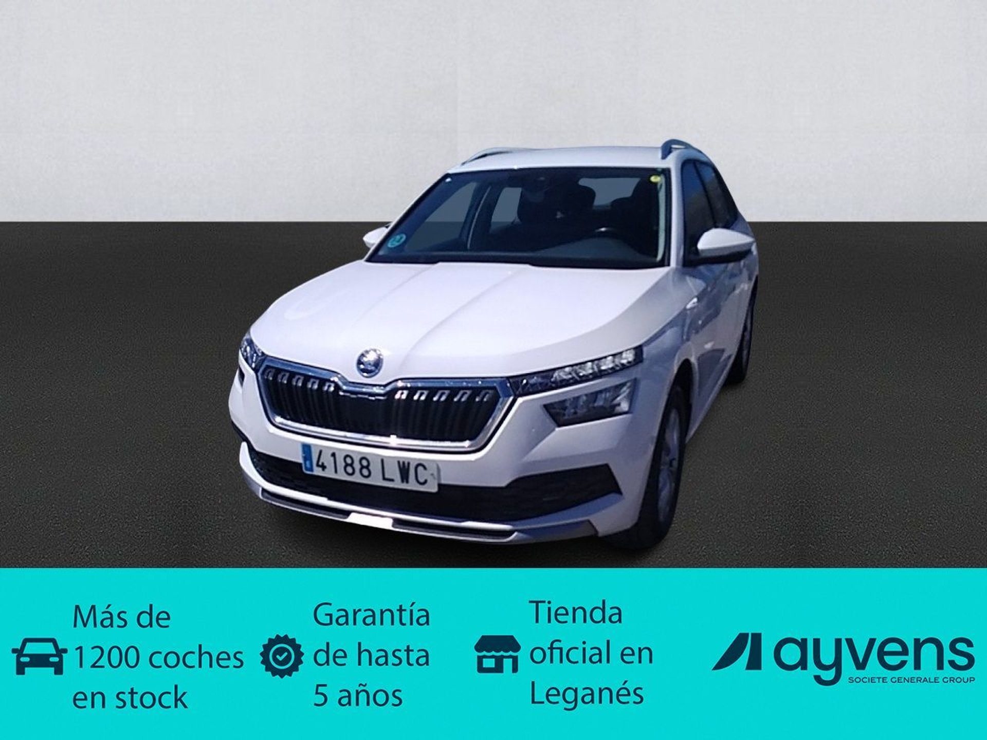 Imagen de SKODA Kamiq