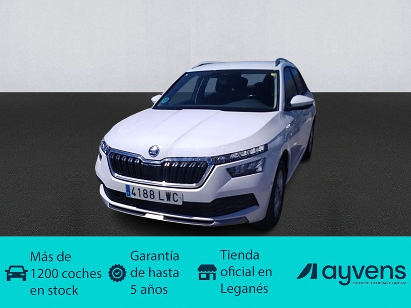 Foto del SKODA Kamiq 1.0 TSI Ambition 81kW DSG