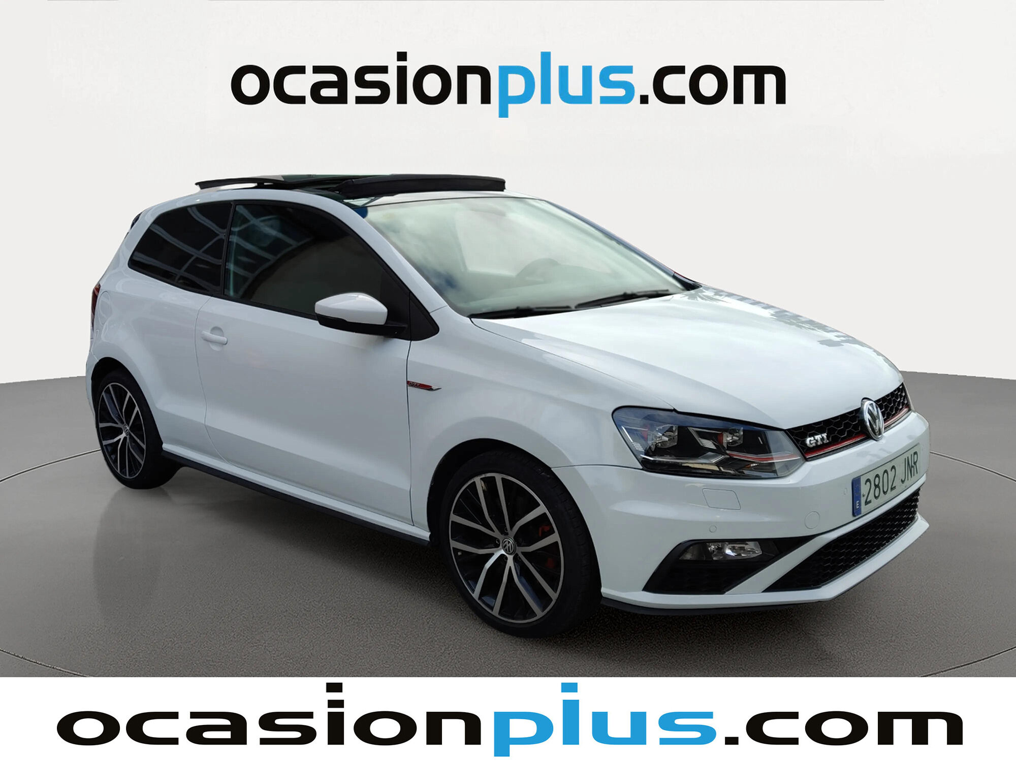 Foto del VOLKSWAGEN Polo 1.8 TSI BMT GTI DSG