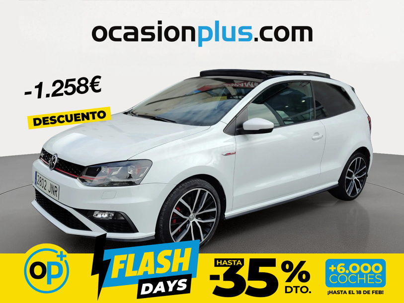 Foto del VOLKSWAGEN Polo 1.8 TSI BMT GTI DSG