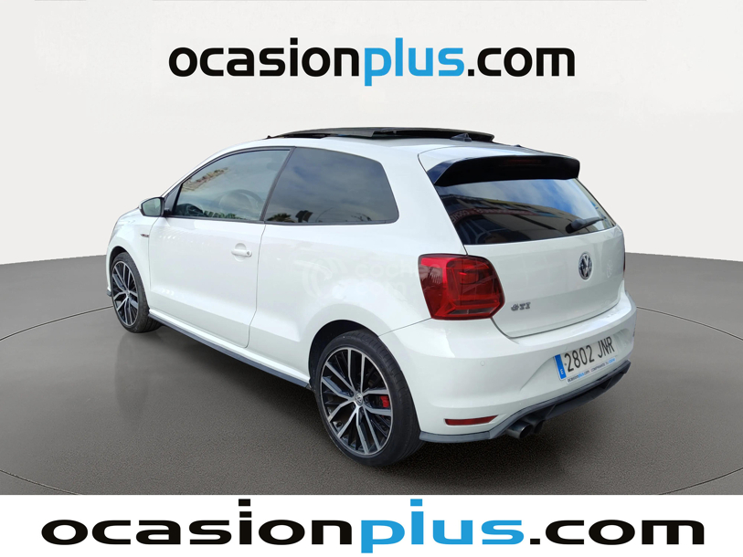 Foto del VOLKSWAGEN Polo 1.8 TSI BMT GTI DSG