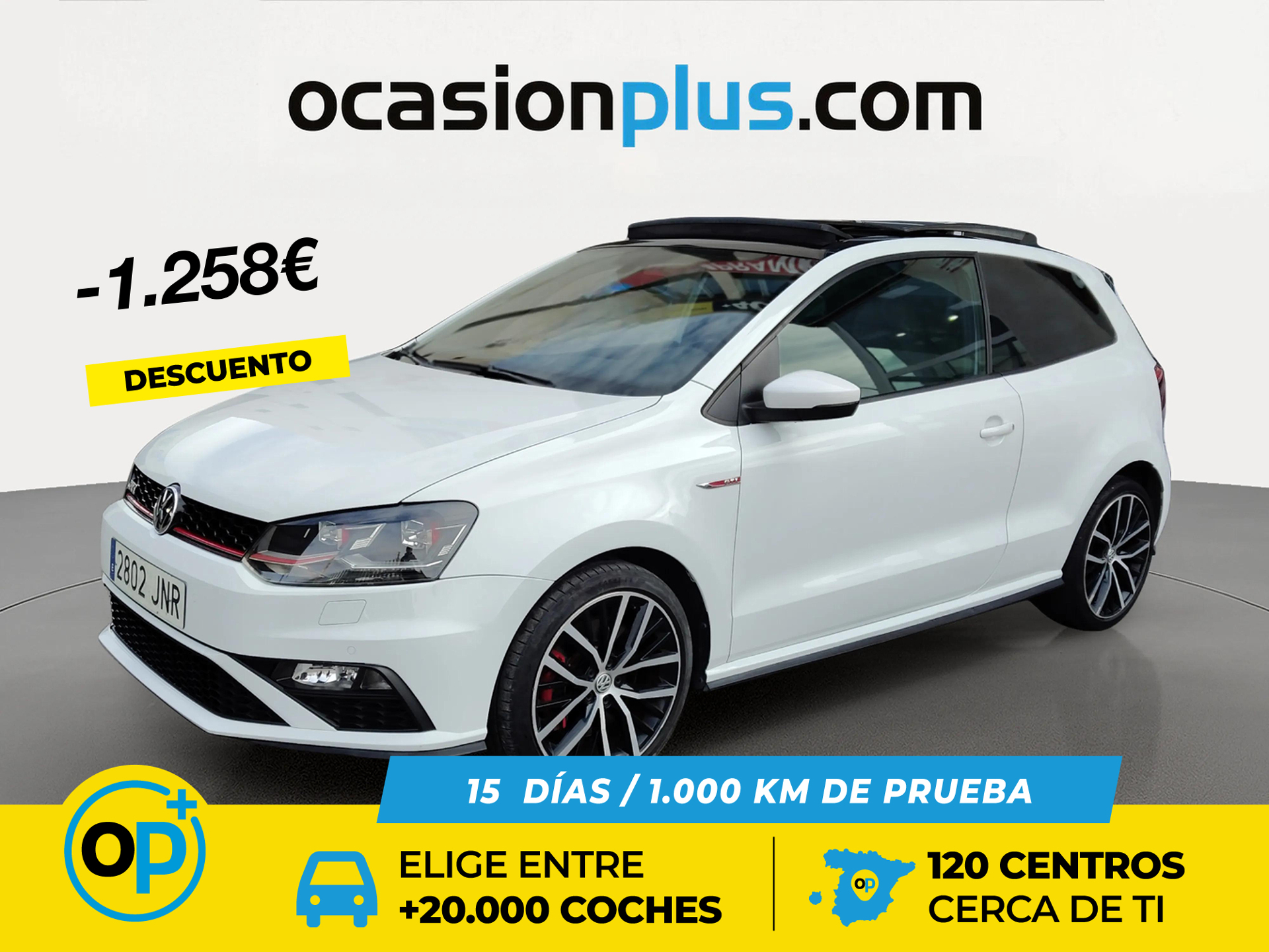 Imagen de VOLKSWAGEN Polo