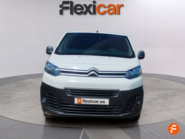 Foto del CITROEN Jumpy Fg. BlueHDI Talla M S&S Control Carga Ampliada 120