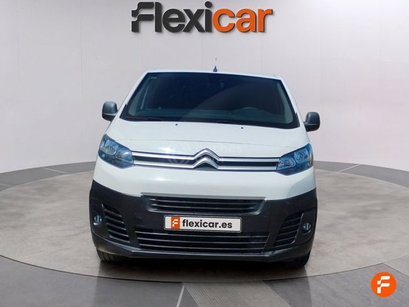 Foto del CITROEN Jumpy Fg. BlueHDI Talla M S&S Control Carga Ampliada 120