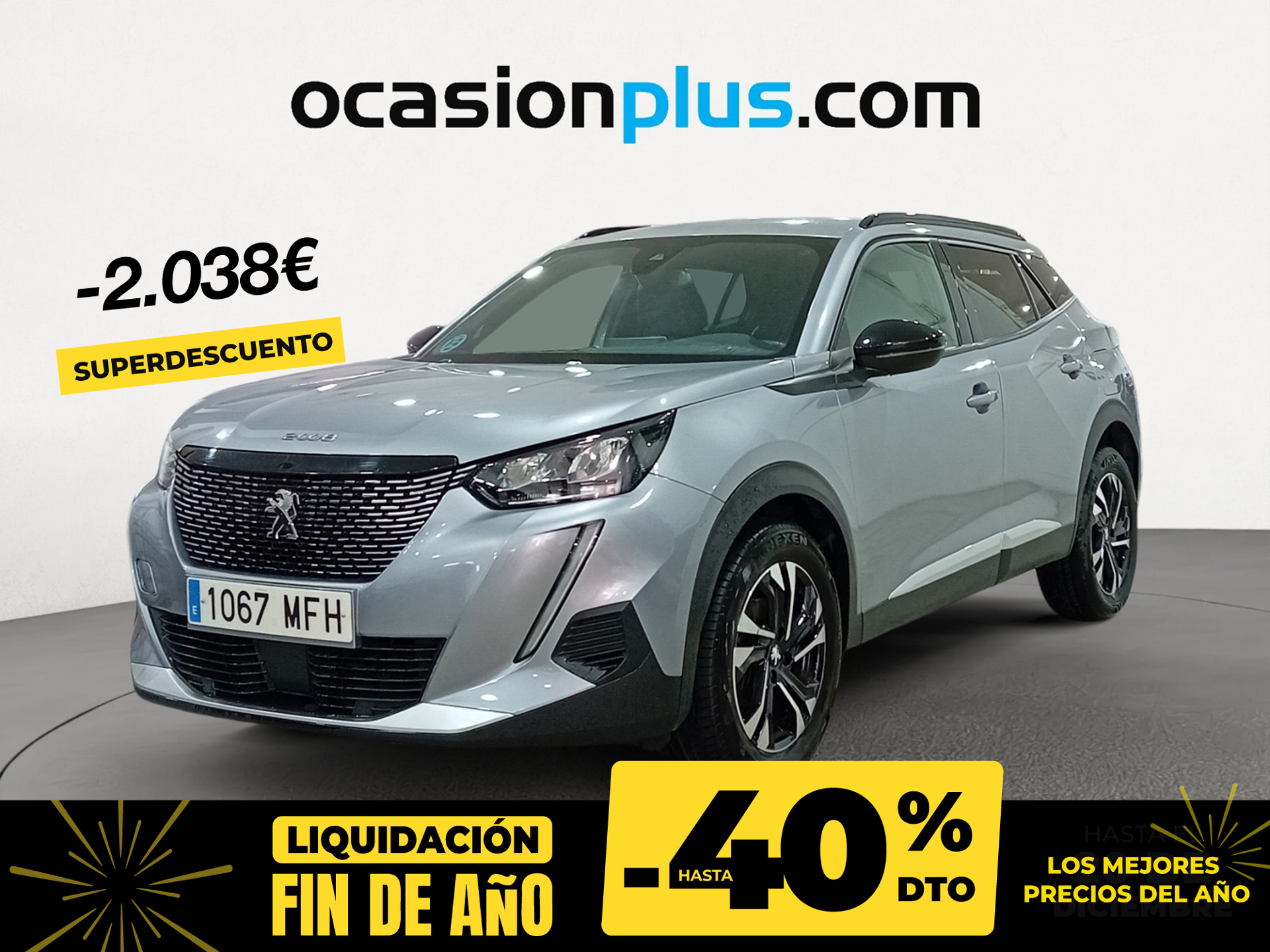 Imagen de PEUGEOT 2008