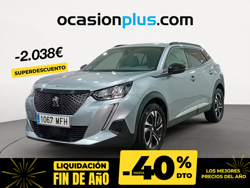 Foto del PEUGEOT 2008 1.2 PureTech S&S Allure 100