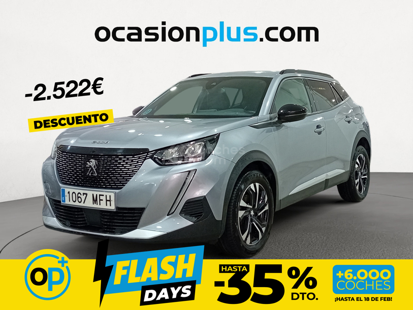 Foto del PEUGEOT 2008 1.2 PureTech S&S Allure 100