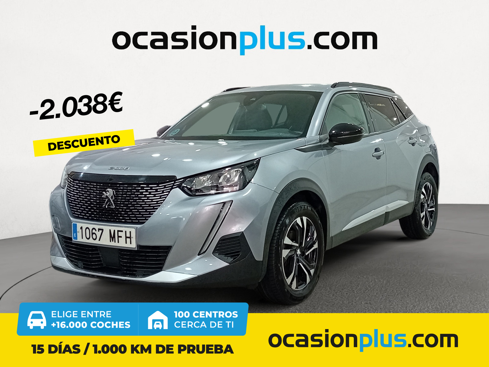 Imagen de PEUGEOT 2008