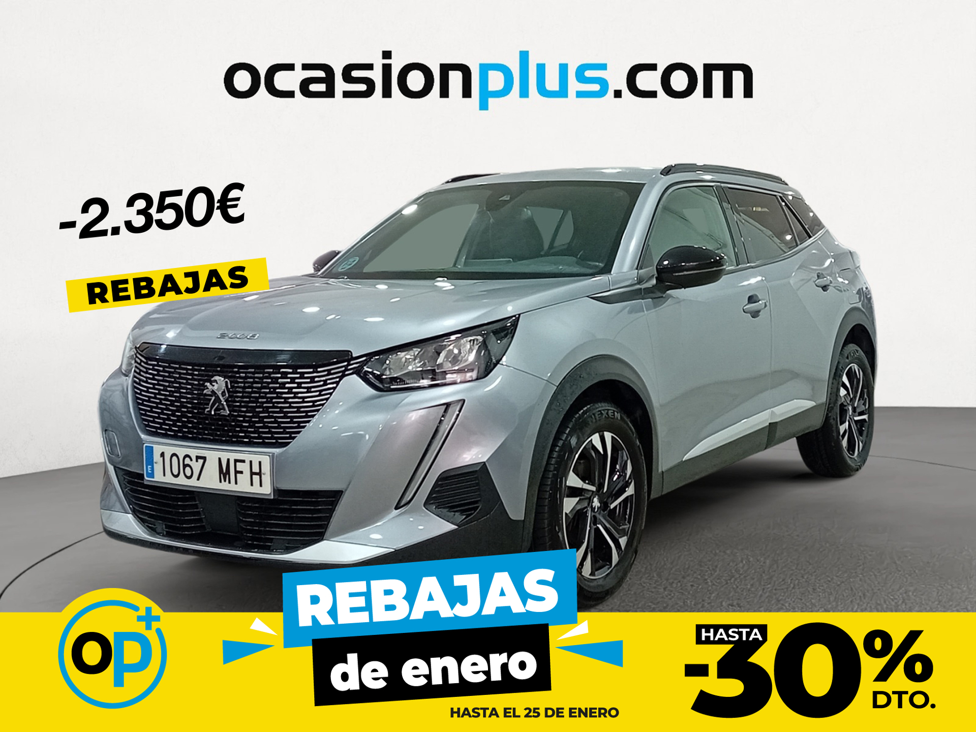Imagen de PEUGEOT 2008