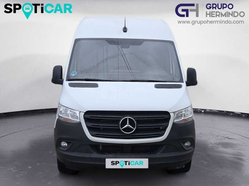 Foto del MERCEDES Sprinter Furgón 315CDI Medio T.E. tT