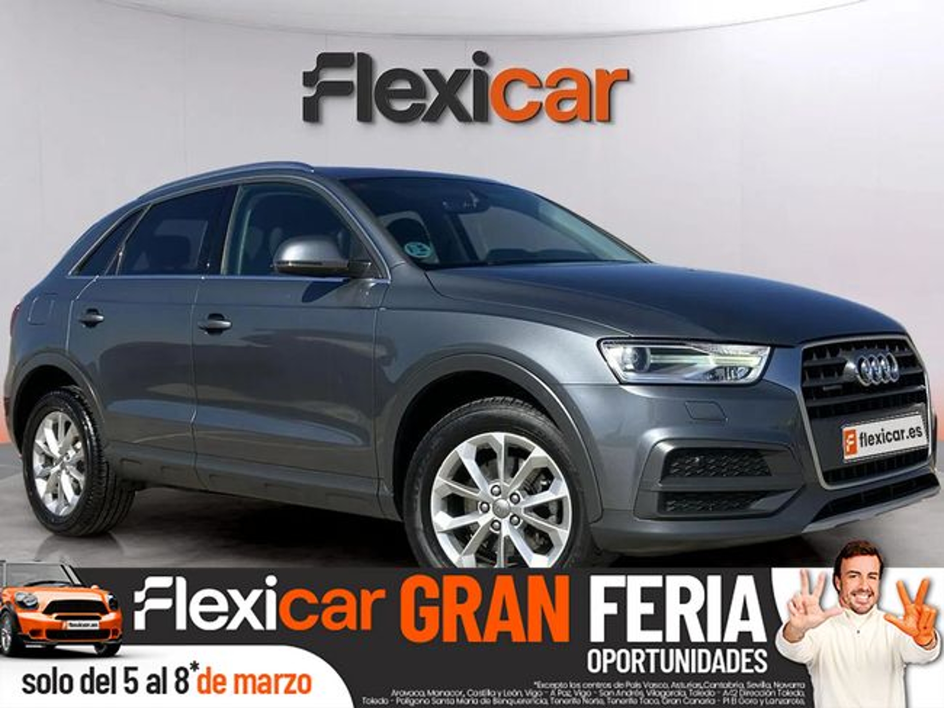 Imagen de AUDI Q3