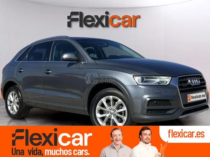 Foto del AUDI Q3 2.0TDI quattro S tronic 135kW
