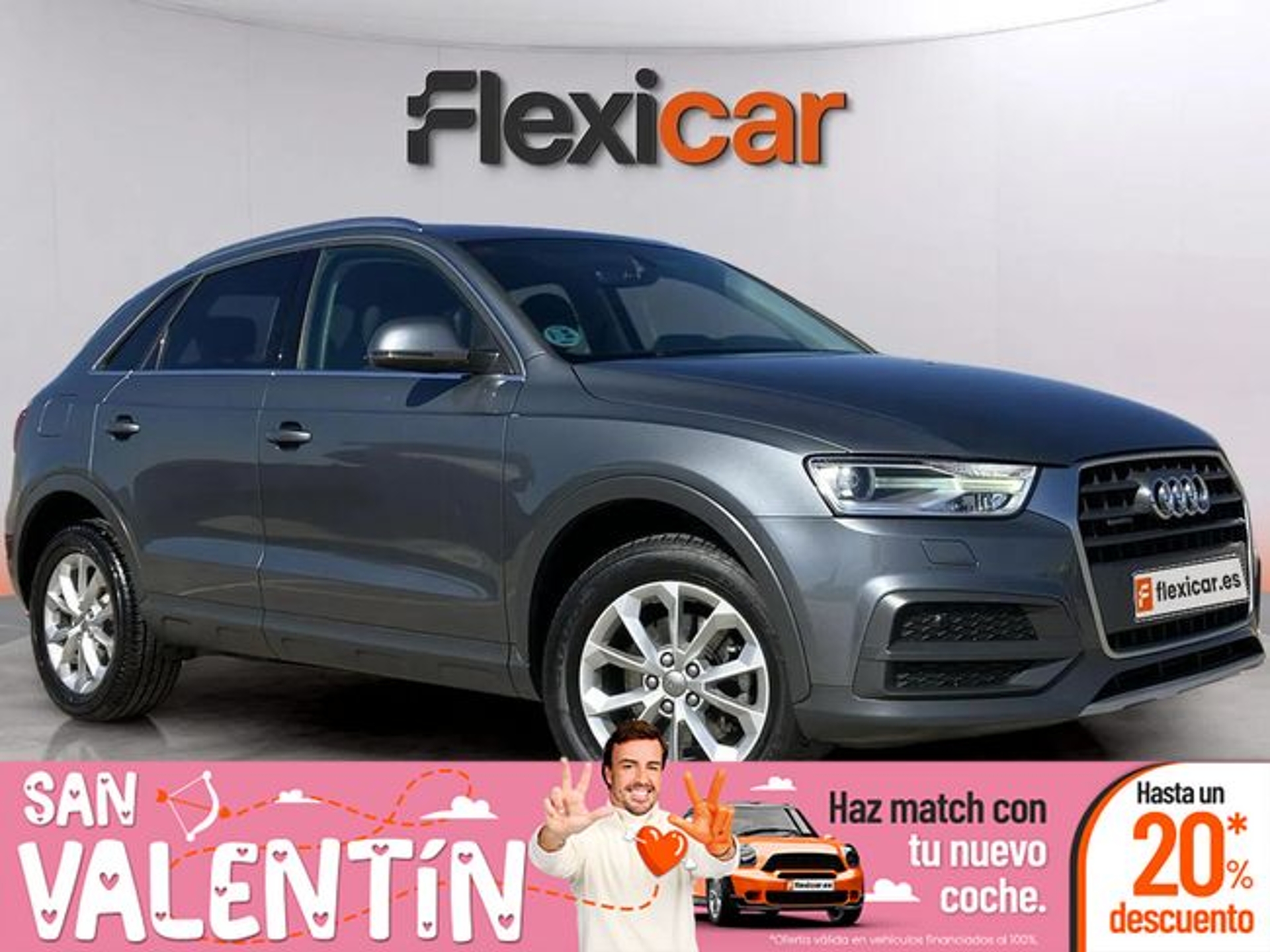 Imagen de AUDI Q3