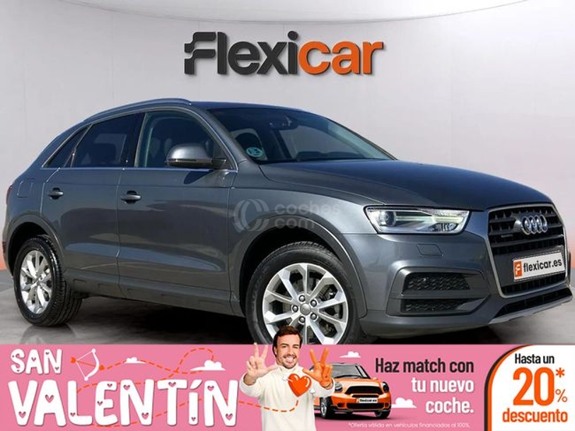 Foto del AUDI Q3 2.0TDI quattro S tronic 135kW