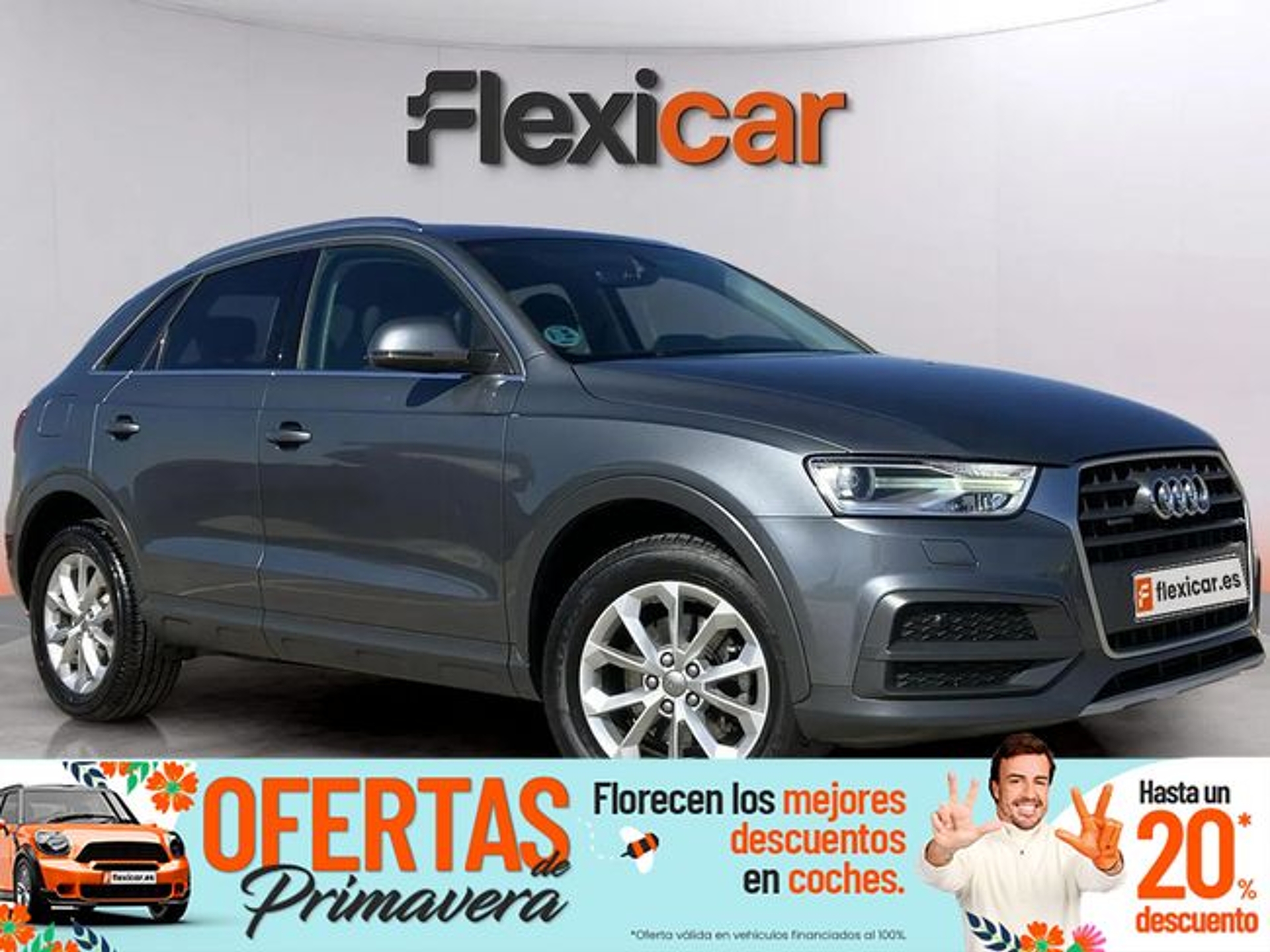 Imagen de AUDI Q3