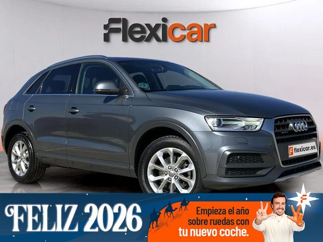 AUDI Q3 (2.0 TDI 184CV quattro S tronic) en Ciudad Real