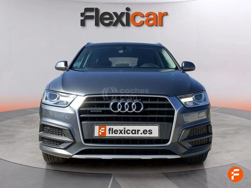 Foto del AUDI Q3 2.0TDI quattro S tronic 135kW