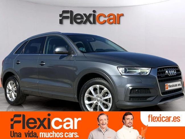 AUDI Q3 (2.0 TDI 184CV quattro S tronic) en Ciudad Real