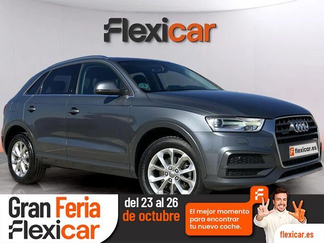AUDI Q3 (2.0 TDI 184CV quattro S tronic) en Ciudad Real