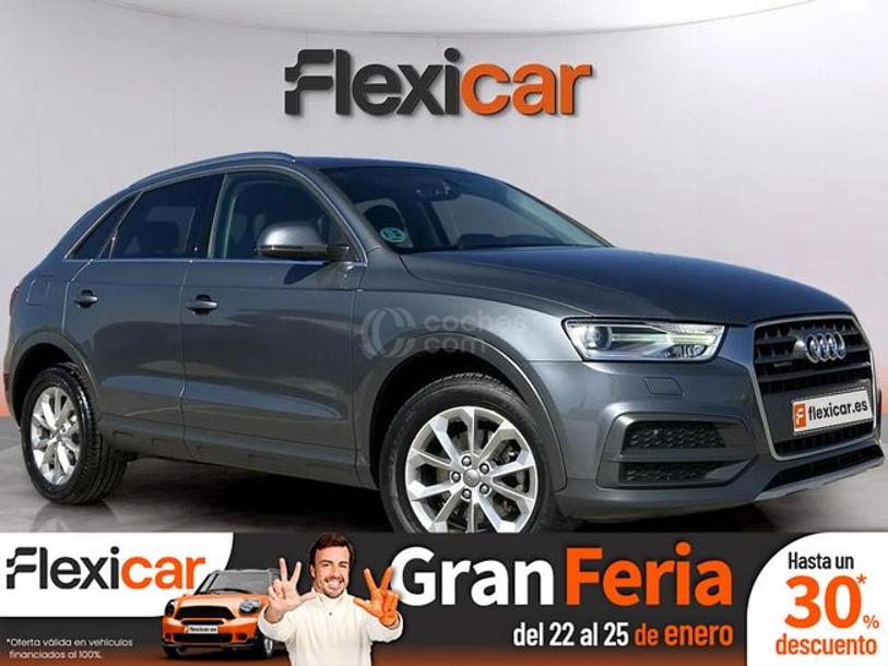 Foto del AUDI Q3 2.0TDI quattro S tronic 135kW