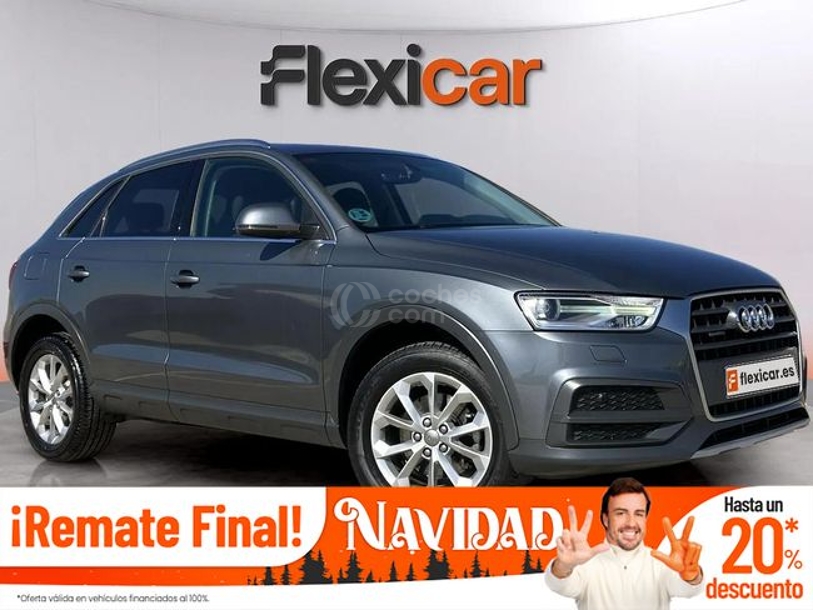 Foto del AUDI Q3 2.0TDI quattro S tronic 135kW