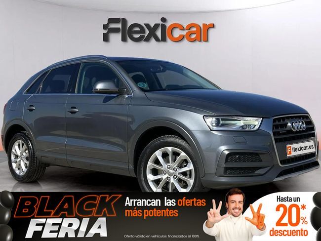 AUDI Q3 (2.0 TDI 184CV quattro S tronic) en Ciudad Real
