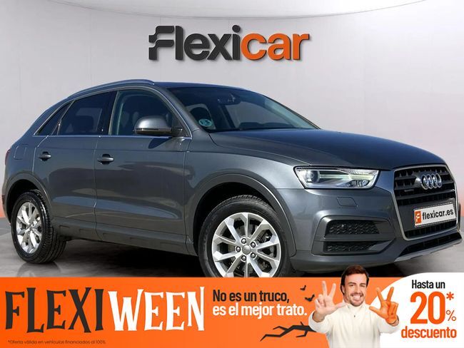 AUDI Q3 (2.0 TDI 184CV quattro S tronic) en Ciudad Real