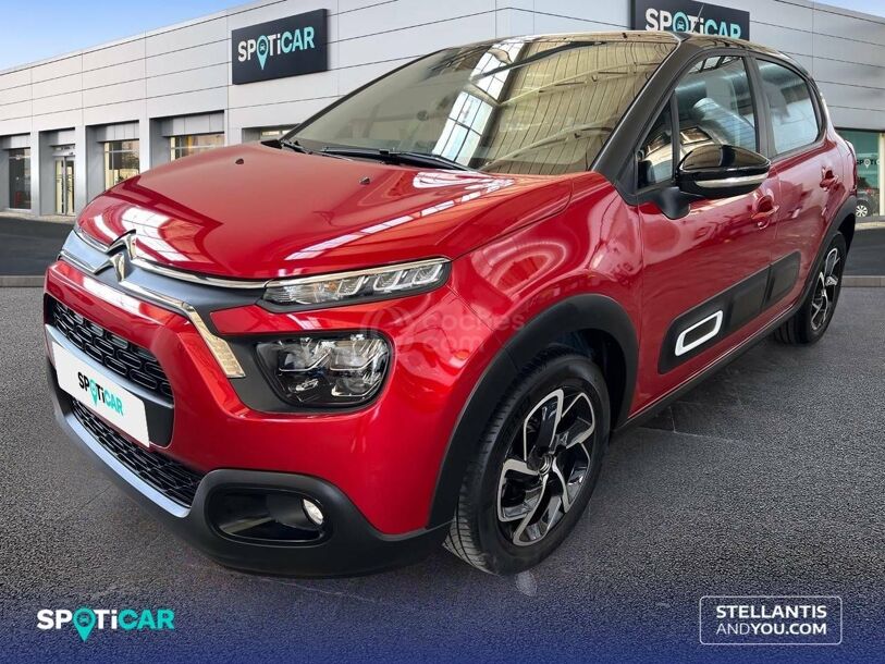 Foto del CITROEN C3 1.2 PureTech S&S Feel Pack 83