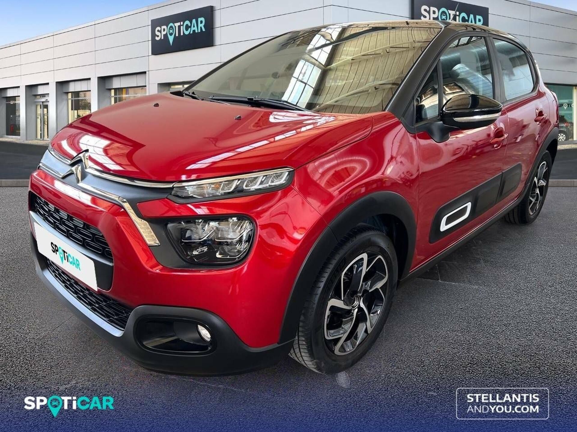 Imagen de CITROEN C3